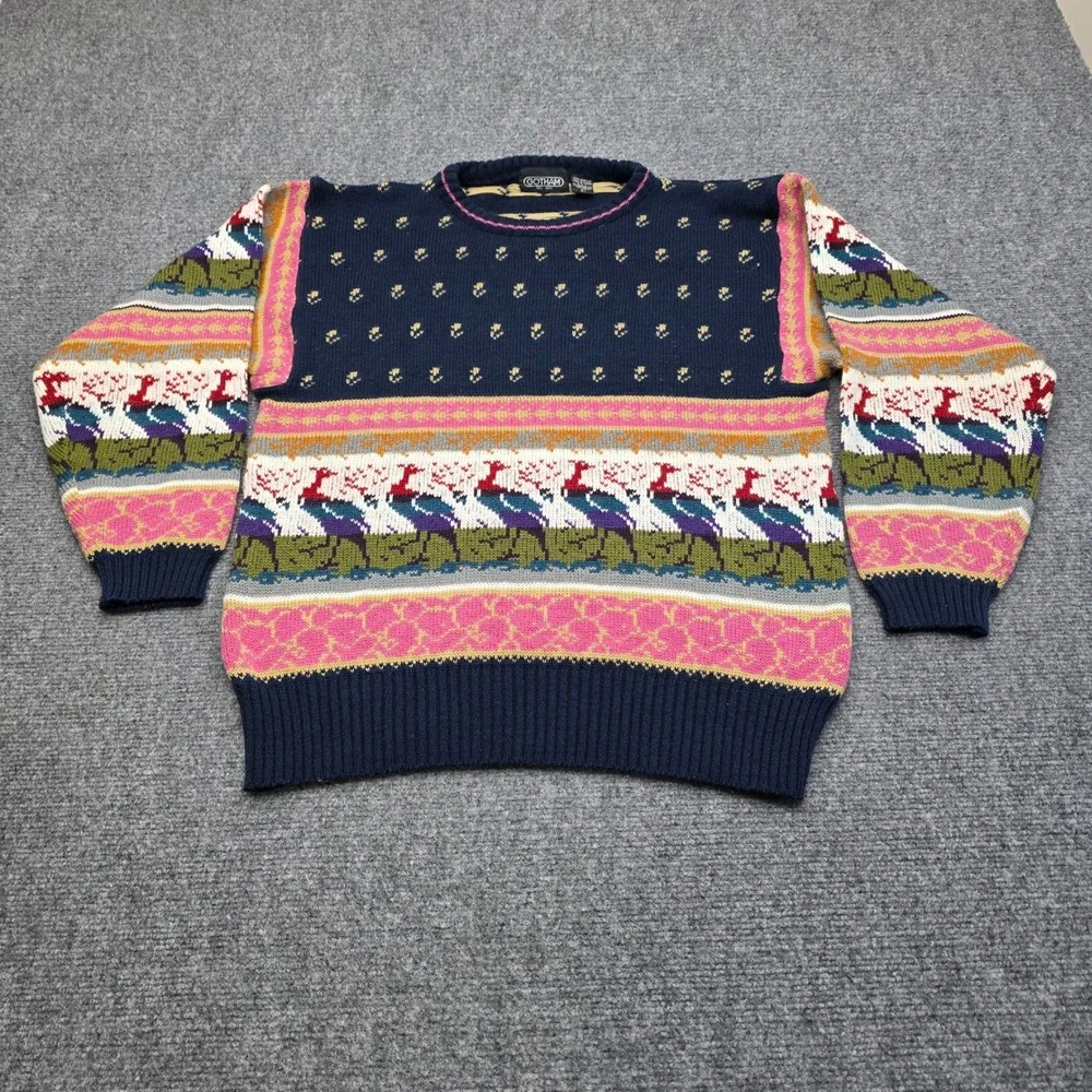 Gotham vintage knit